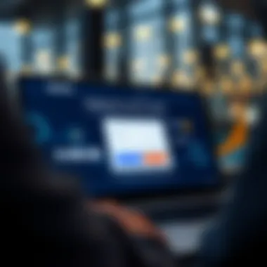 Creating Your Account on Gemini Gemini platform interface showcasing account creation