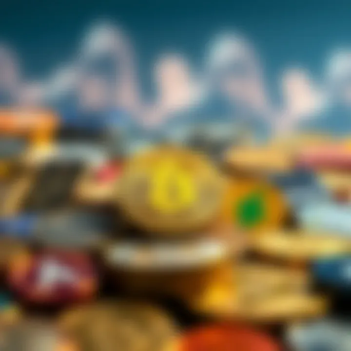 Exploring Cryptocurrency Options on Gemini Variety of cryptocurrencies available on Gemini