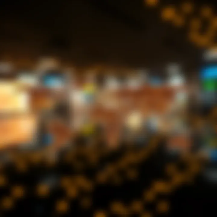 A global map demonstrating the international implications of US digital currency.