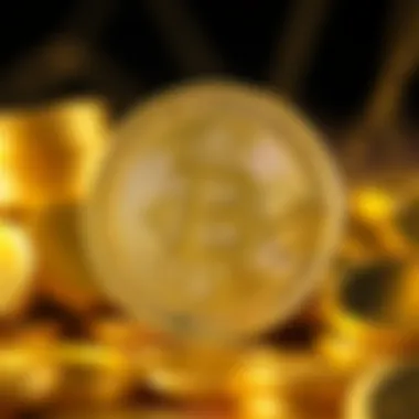 Visual representation of alternative currencies