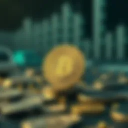 Visual representation of the Good Dollar Crypto concept