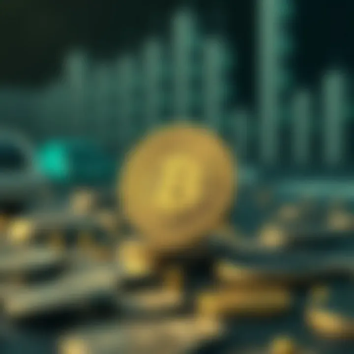 Visual representation of the Good Dollar Crypto concept