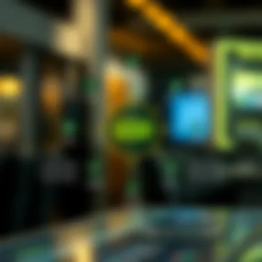 Diagram showcasing the technology behind Good Dollar