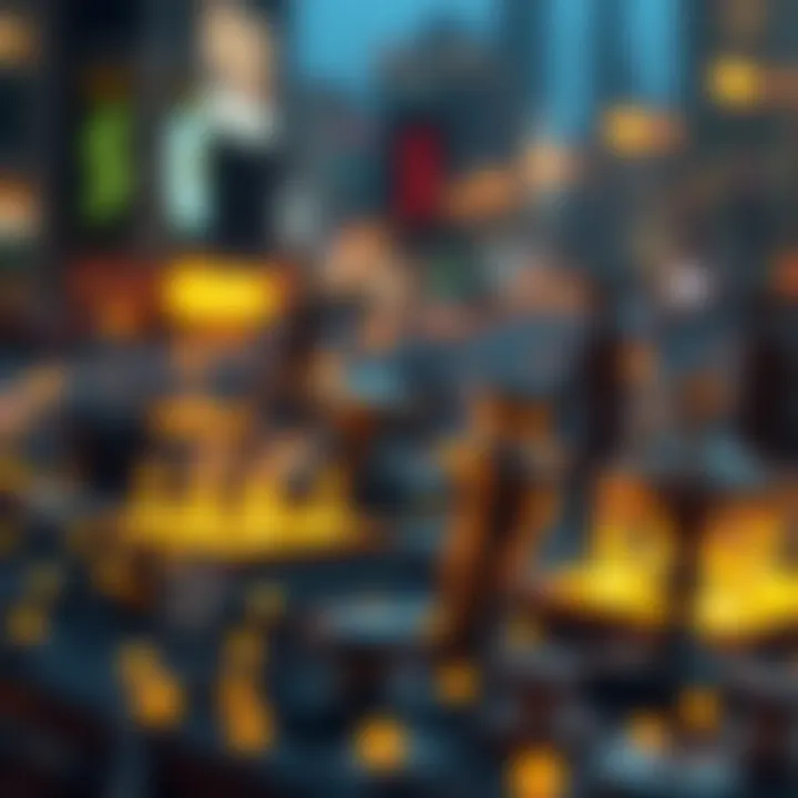 Governance in Decentralized Networks Infographic on governance in decentralized networks