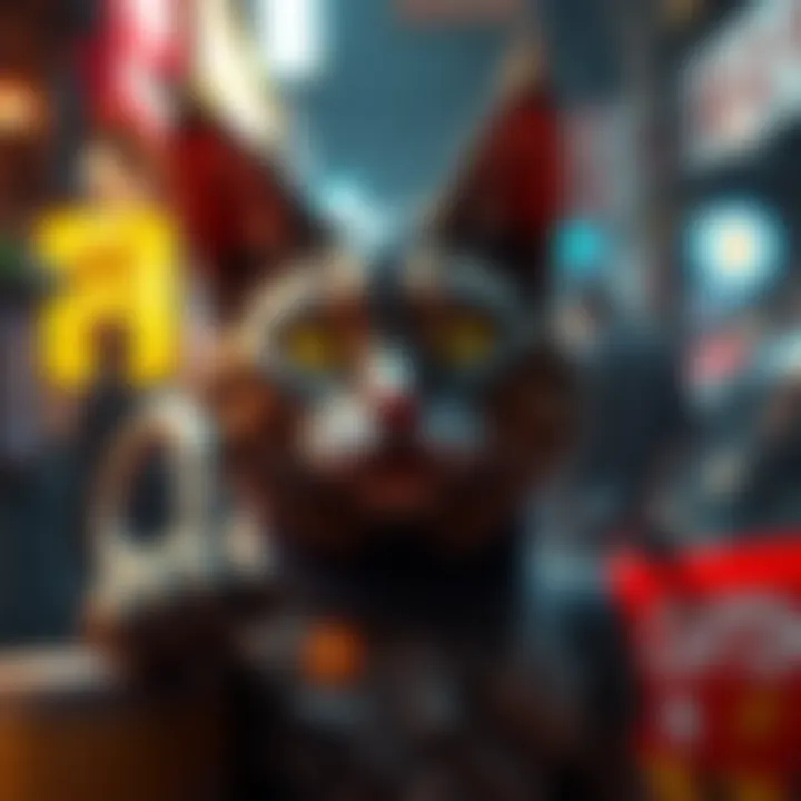 Market trends analysis for Gutter Cat NFTs