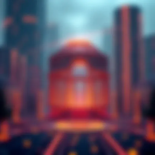 Harmony One Blockchain Architecture Visual representation of Harmony One's blockchain architecture