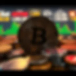 Diverse cryptocurrency options available on Hotbit