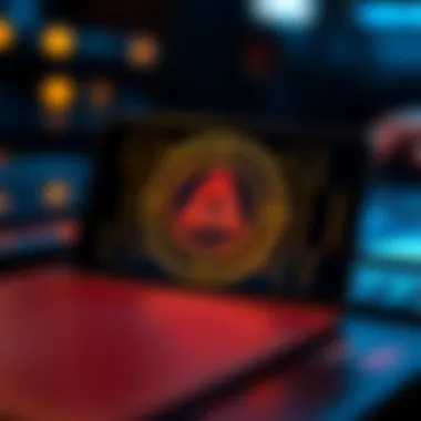 A digital wallet interface for storing Amp coin