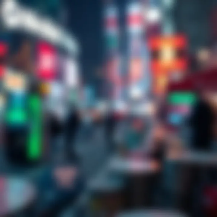 Market trends influenced by Icodrop