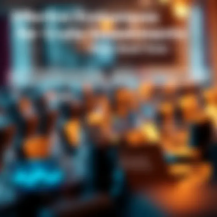 Infographic summarizing evaluation techniques for crypto investments