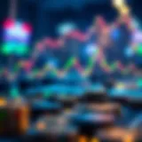 Understanding Market Trends in Cryptocurrencies Visual representation of cryptocurrency market trends