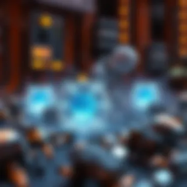 Impact of helium miners on the economic ecosystem