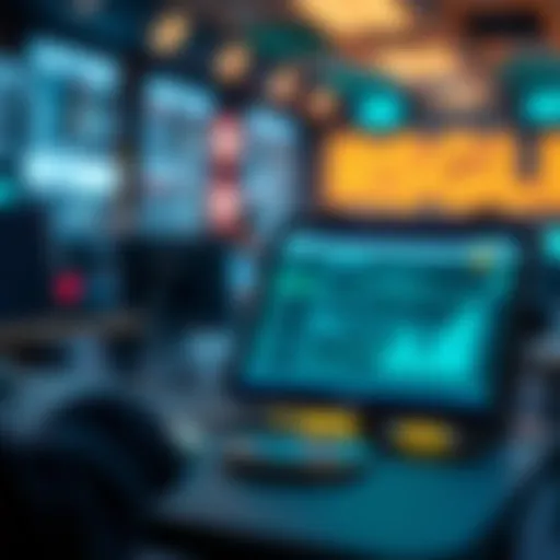 Visual representation of integrating Gemini with bank accounts