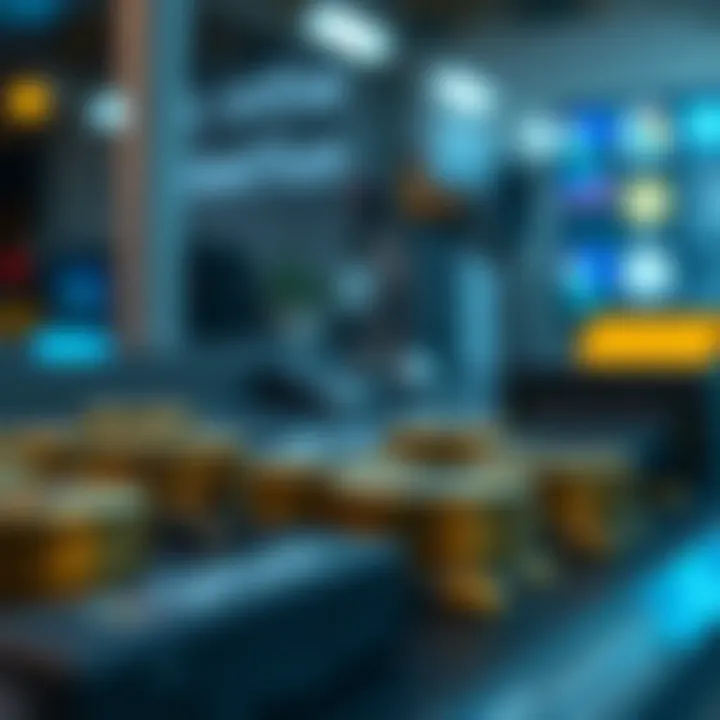 Security measures for managing crypto assets with traditional banks