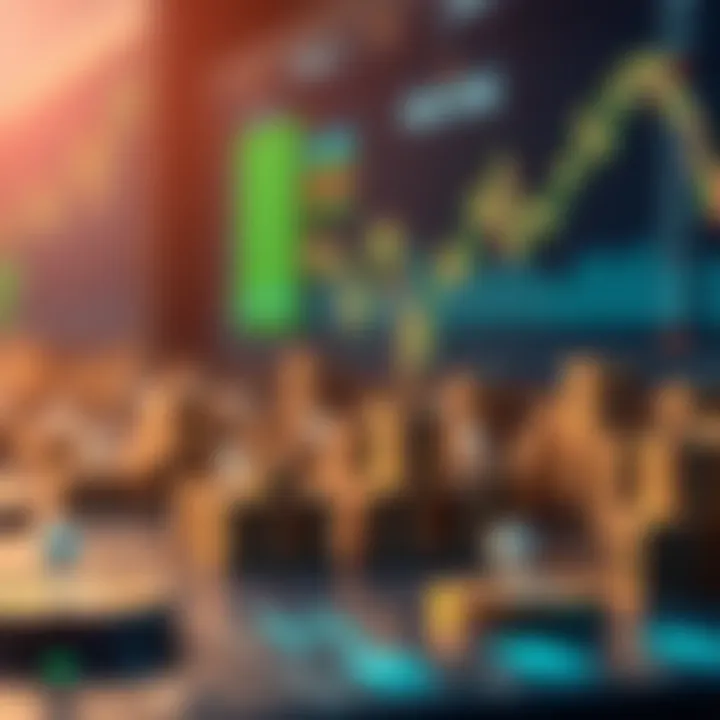 Visual guide on integrating NFTs into investment portfolios