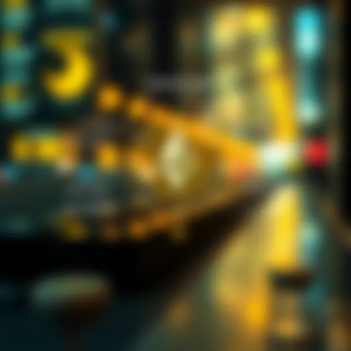 Diagram showing the integration of Wrapped Ether in DeFi