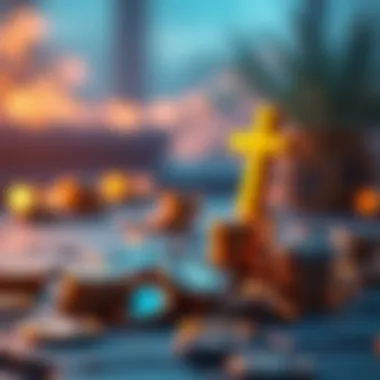 Illustration of investment strategies tailored for FTX