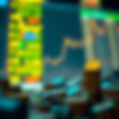 Growth potential in cryptocurrency stocks