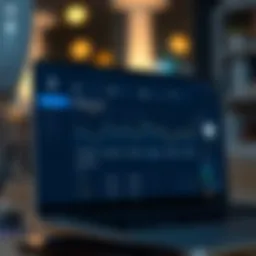 Coinbase dashboard overview