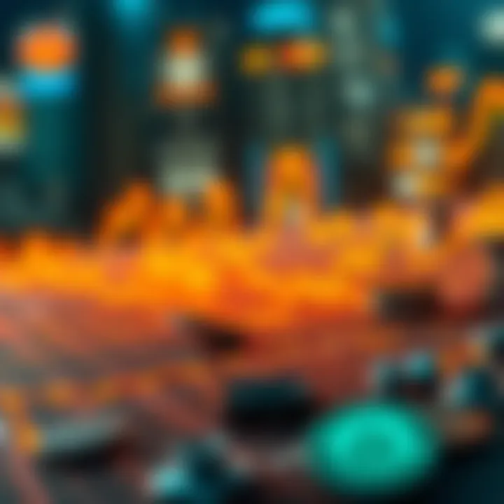 Evolving Market Dynamics in Crypto Dynamic trends in cryptocurrency market affecting investor decisions