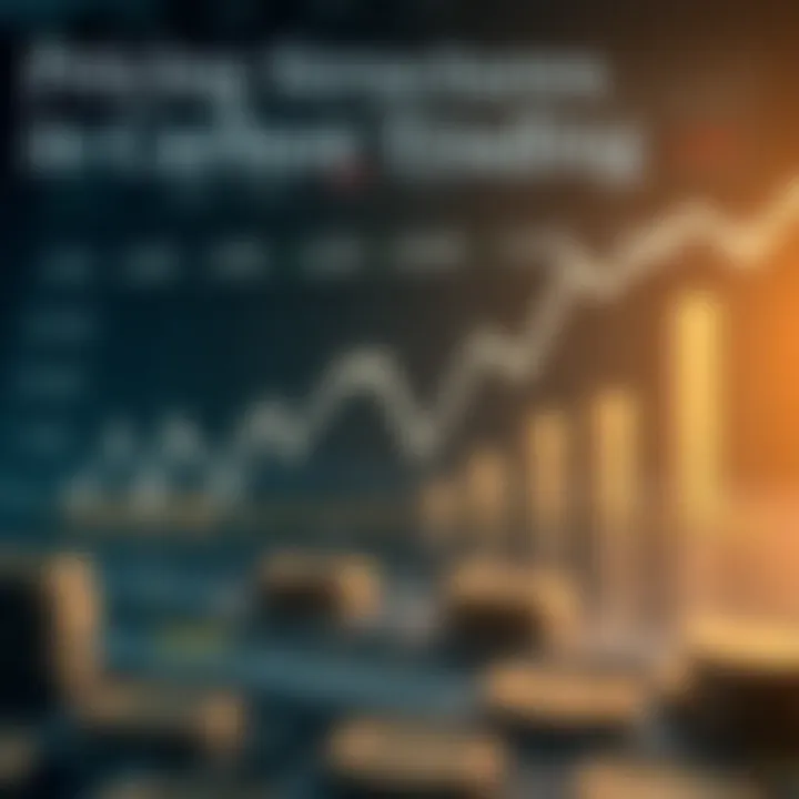 Pricing Structures in Carbon Trading Visual representation of market dynamics and pricing structures for carbon credits