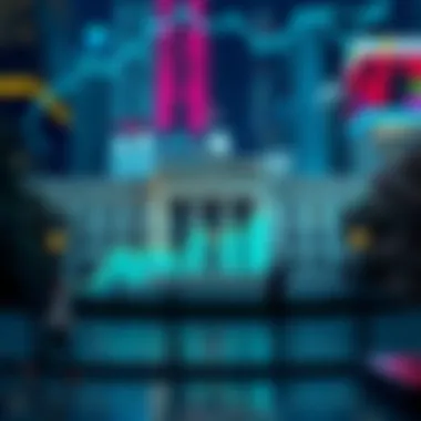 Market Liquidity Trends Influenced by Fed Policies Visual representation of market liquidity trends influenced by Fed policies