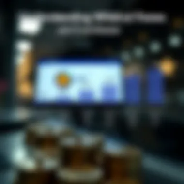 Understanding Withdrawal Fees on Coinbase Graph illustrating potential fees on different cash-out methods