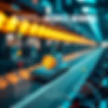 Infographic on the benefits of mobile mining