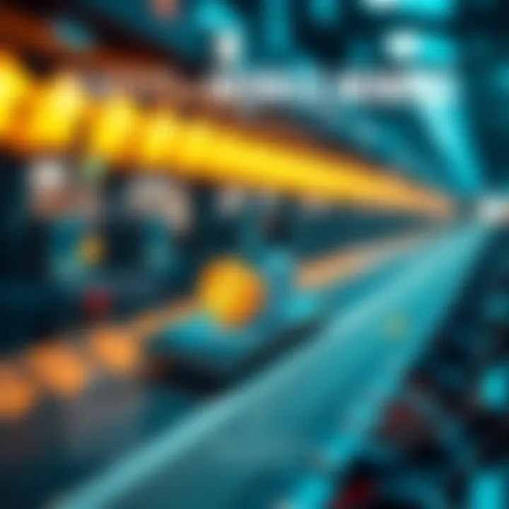 Infographic on the benefits of mobile mining