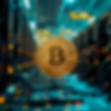 Market Trends Impacting Cryptocurrency Mining Conceptual image of market trends influencing cryptocurrency mining