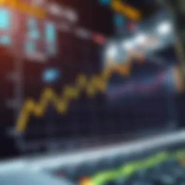 Cryptocurrency Mining Profitability Trends Graph showcasing profitability trends in cryptocurrency mining