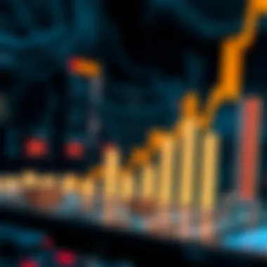 ROI Analysis for ASIC Mining Investments Illustration depicting ROI analysis for ASIC mining investments