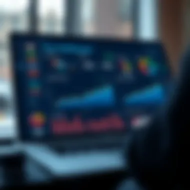 Insightful Tax Software Dashboard Tax software dashboard screenshot