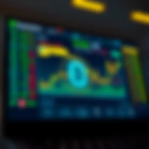 Exploring Cryptocurrency Exchange Platforms Cryptocurrency exchange platform interface