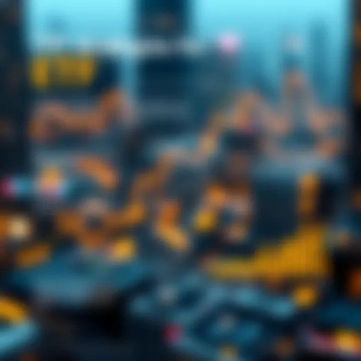 Strategies for ETF Transactions Infographic on strategies for navigating ETF transactions