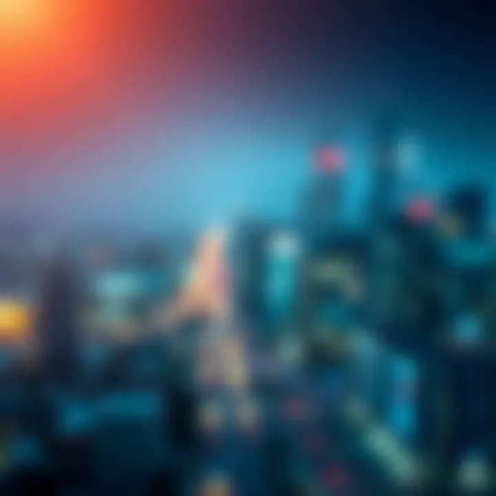 Navigating the application landscape