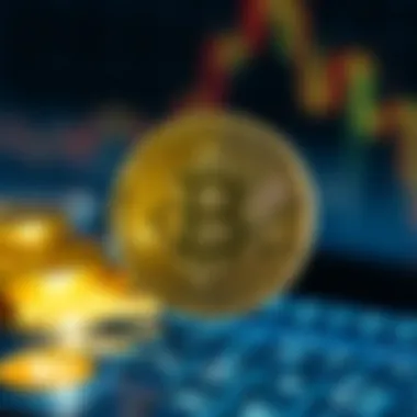 Understanding Cryptocurrency Transaction Fees An abstract representation of transaction fees in cryptocurrency