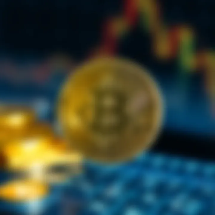 Understanding Cryptocurrency Transaction Fees An abstract representation of transaction fees in cryptocurrency