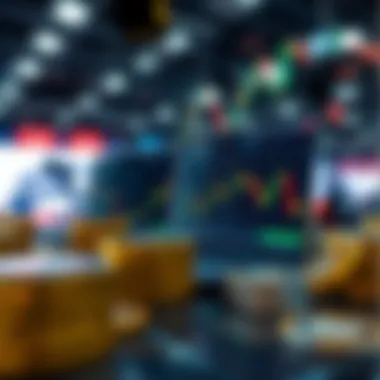 Strategic Approaches to Premarket Trading Visual representation of trading strategies for premarket