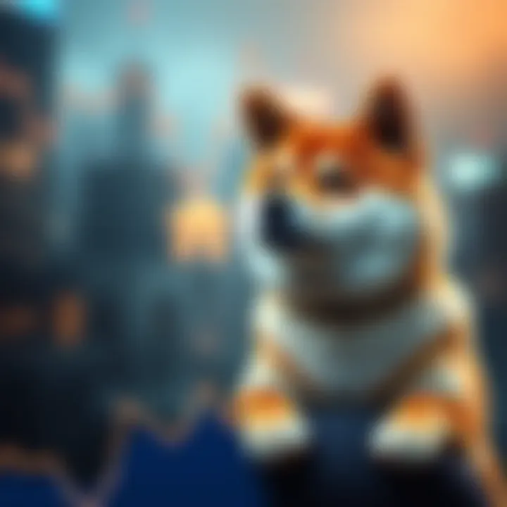 Market Dynamics of Shiba Inu Graph showcasing Shiba Inu market dynamics