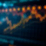 Bearish Market Trends Graph illustrating bearish market trends