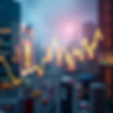 Strategies for Navigating Market Challenges Visual representation of strategies for navigating market challenges