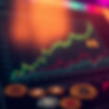 Market Trends of Newly Listed Cryptocurrencies Graph showing market trends and potential of listed cryptocurrencies