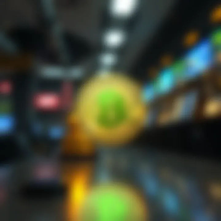 Understanding Digital Ownership Through NFTs Visual depiction of digital ownership in the NFT space