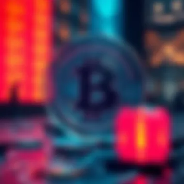 Abstract representation of digital ownership