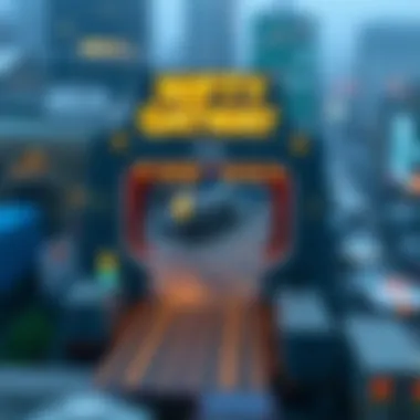 Overview of the Nifty Gateway platform