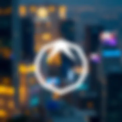 Pantera Capital Logo Pantera Capital logo showcasing innovation in blockchain investment