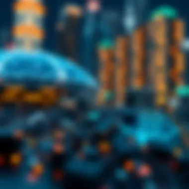 Future Trends in Blockchain Future trends in blockchain technology influenced by Pantera Capital