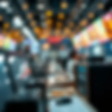 Diverse Investment Portfolio Visual representation of Pantera Capital's investment portfolio diversity