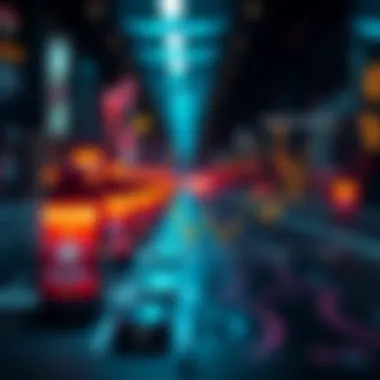 Strategic Market Positioning Graph illustrating Pantera's strategic market positioning in the crypto ecosystem